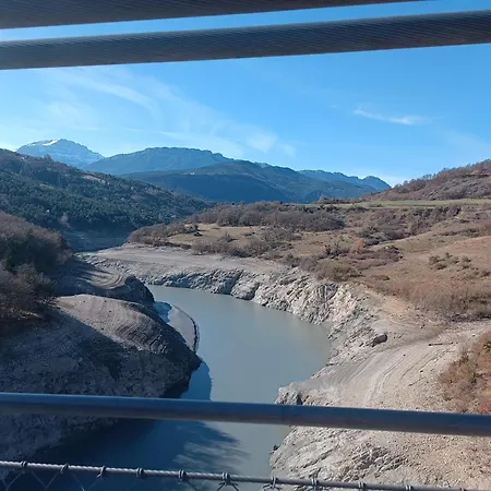 Appartement En Station De Familiale, Vue Sur Les Montagnes La Morte