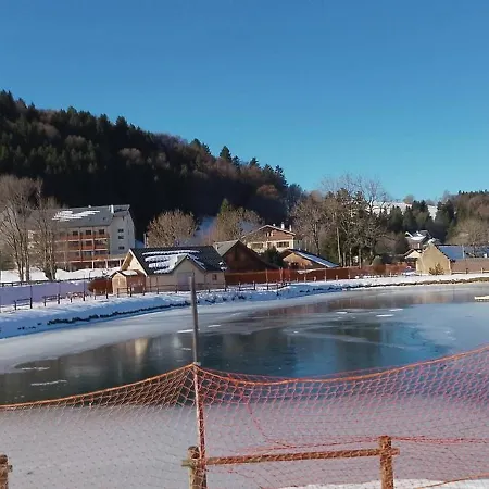 Lejlighed En Station De Familiale, Vue Sur Les Montagnes *