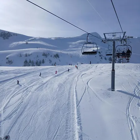 Lejlighed En Station De Familiale, Vue Sur Les Montagnes *